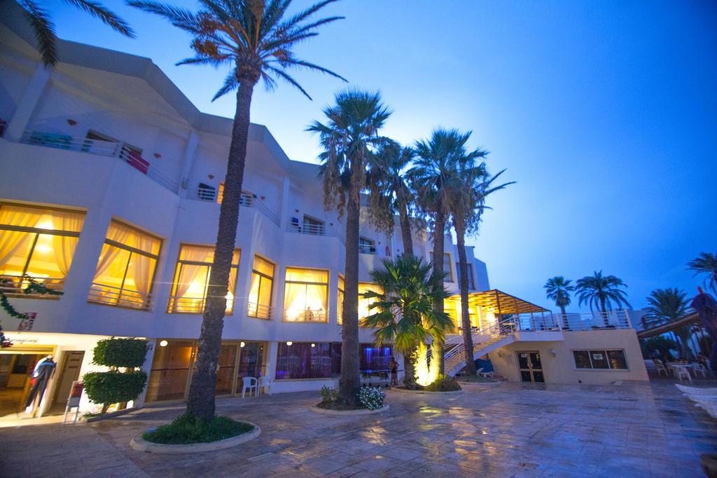 Hotel Gold Arena Ruspina Monastir Exterior foto